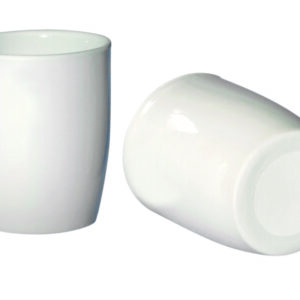 LLG-Filter crucibles, porcelain