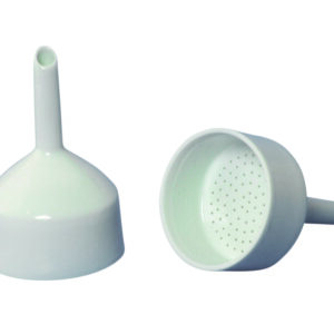 LLG Buchner funnels, porcelain