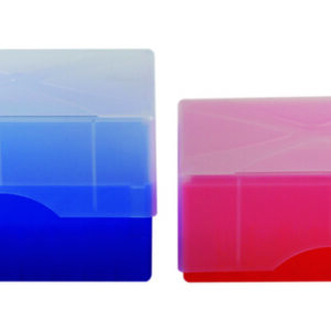 Cryogenic boxes, slip lid with adaptable height, PP, 133 x 133