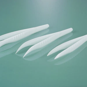 Disposable tweezers, PS