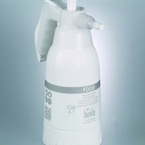 Pressure sprayer Food