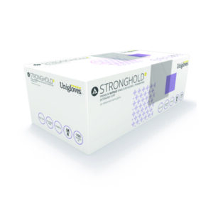 Disposable Gloves STRONGHOLD PLUS, Nitrile
