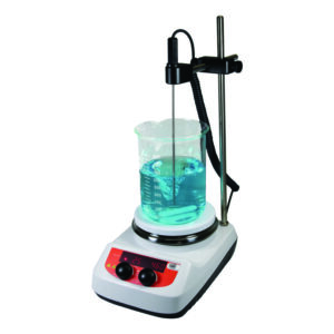 Magnetic stirrer with heating LLG-uni<i>STIRRER</i> 3 pro, complete set