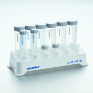 Eppendorf Tube Racks, PP, for 5 ... 50 ml tubes