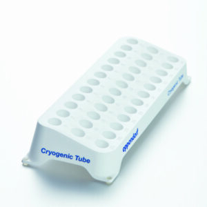 Tube Racks, PP, for cryogenic tubes