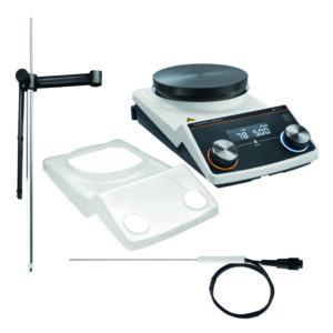 Magnetic stirrer Hei-PLATE Sensor Advanced Package Core+