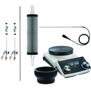 Magnetic stirrer Hei-PLATE Reflux Package Core+