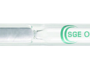 Inlet liner SGE OptChem™, taper FocusLiner®