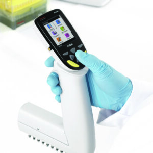 Electronic multichannel microliter pipettes E1-ClipTip™, variable