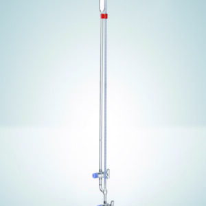 Micro burettes acc. to Bang, DURAN®, class AS, certified conformity, with glass key