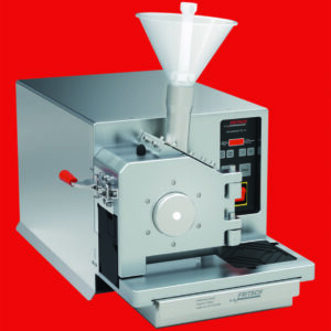 Universal cutting mills PULVERISETTE 19