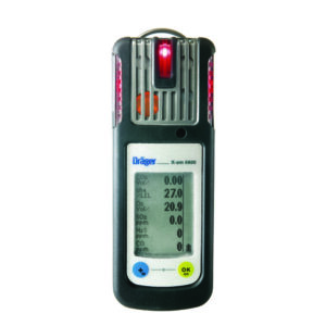 X-am® 5600 gas detector, waste water set