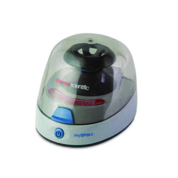 Mini-Centrifuge mySPIN™ 6