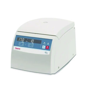 Microlitre centrifuges, Heraeus™ Pico™ 17, incl. haematocrit rotor
