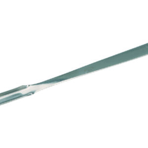 Powder spoon, 18/10-steel