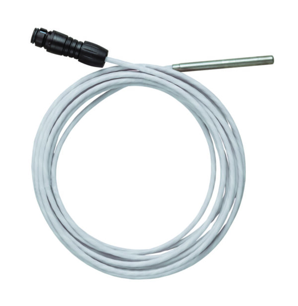 Exchangeable probes for PDF data logger EBI 310 TX