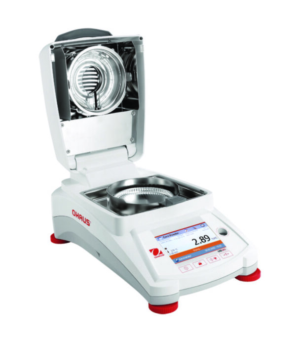 Halogen moisture balances MB120