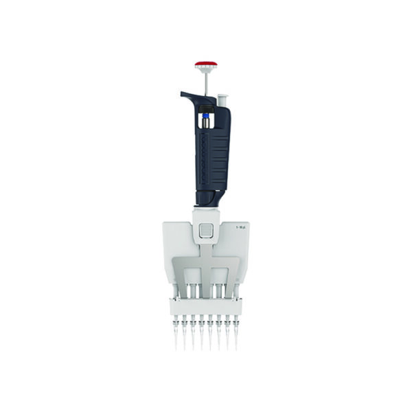 Multichannel microliter pipettes, Pipetman®, ​​​​​​​variable