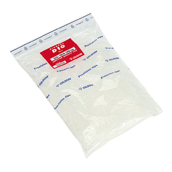 Pipette tips PIPETMAN® DIAMOND Tips, ECOPACK™