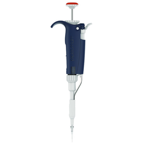 Single channel microlitre pipettes, PIPETMAN® L, variable, with metal ejector