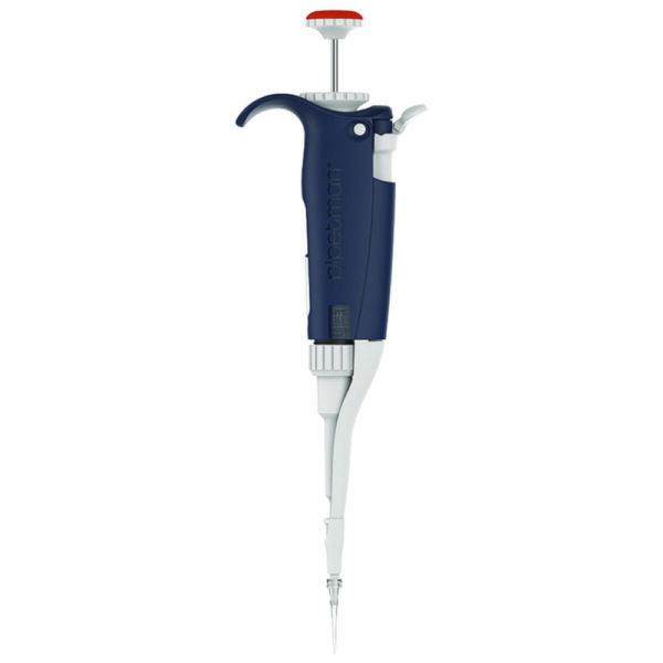 Single channel microlitre pipettes, PIPETMAN® L, variable, with plastic ejector