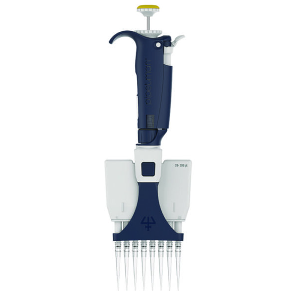 Multichannel microlitre pipettes, PIPETMAN® L, variable, VR