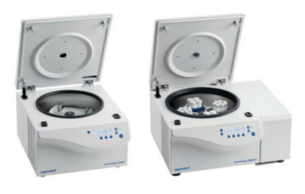 Benchtop centrifuges, 5804 / 5804 R without rotor (General Lab Product)