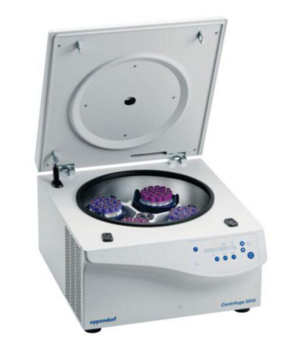 Benchtop centrifuges, 5810/5810 R with rotor Rotor A-4-62 (General Lab Product