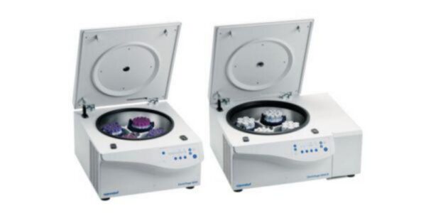 Benchtop centrifuges, 5810/5810 R with rotor S-4-104 (General Lab Product)