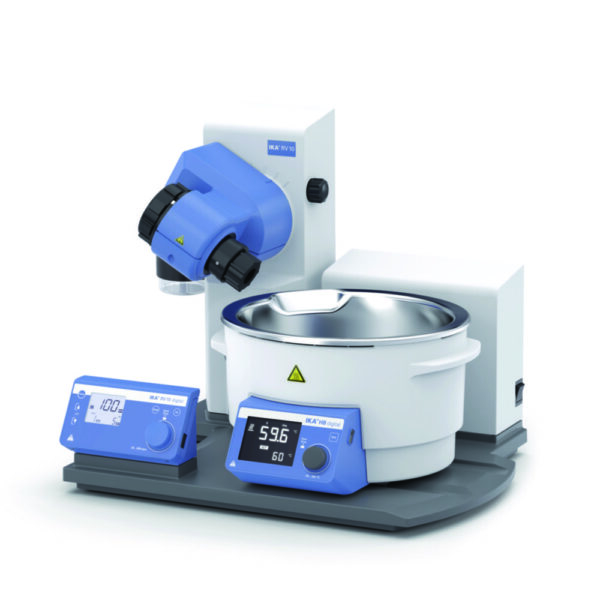 Rotary evaporator RV 10 digital FLEX