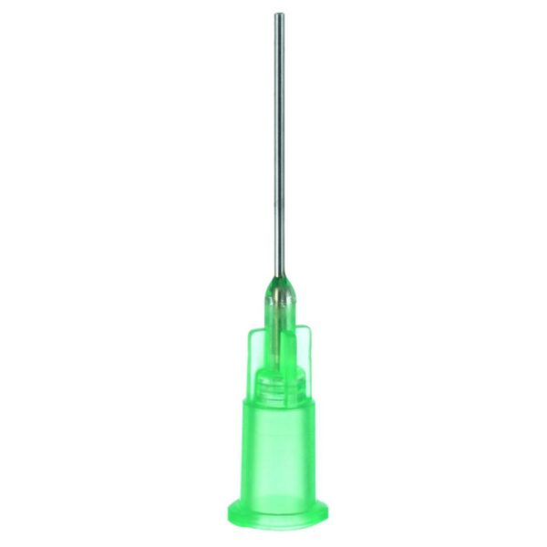 Single use needles Sterican®, chromium-nickel steel, dental area