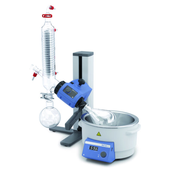 Rotary evaporator RV 3 V