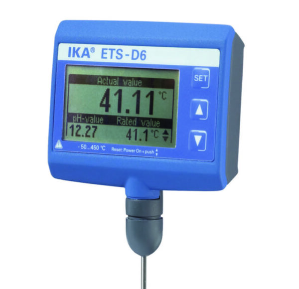 Electronic Contact thermometer ETS-D6