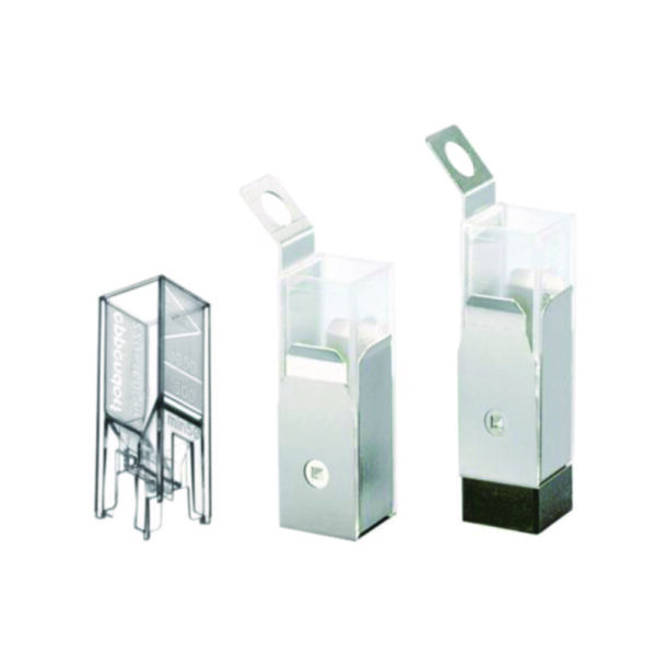 UV cuvette UVette®, starter kit