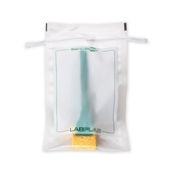 Sample bags Sani-Stick, with cellulose sponge