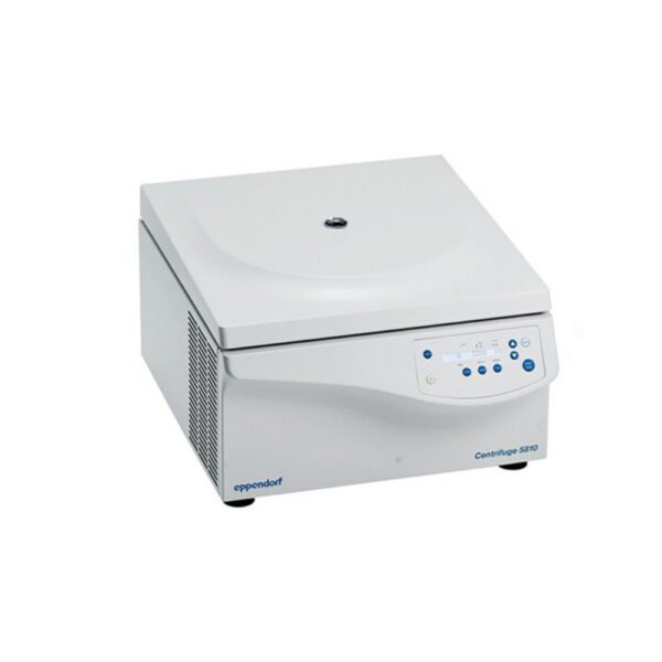 Benchtop centrifuges, 5810/5810 R without rotor