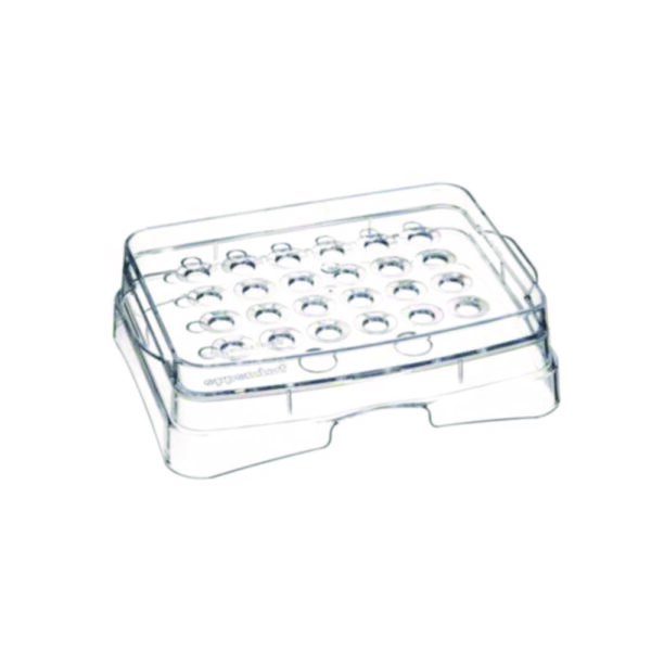 Transfer racks for Eppendorf ThermoMixer™ C and ThermoStat C