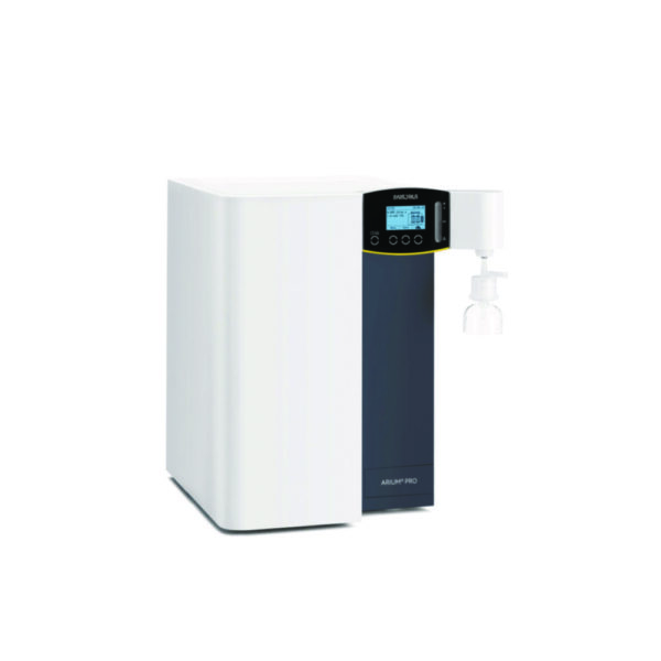 Ultrapure water system, arium® pro DI