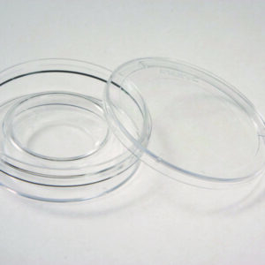 IVF center well dish