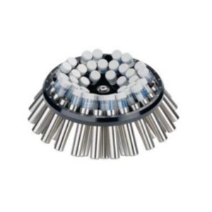 Fixed-angle rotor F-48x15 for centrifuges 5910 Ri, 5920 R