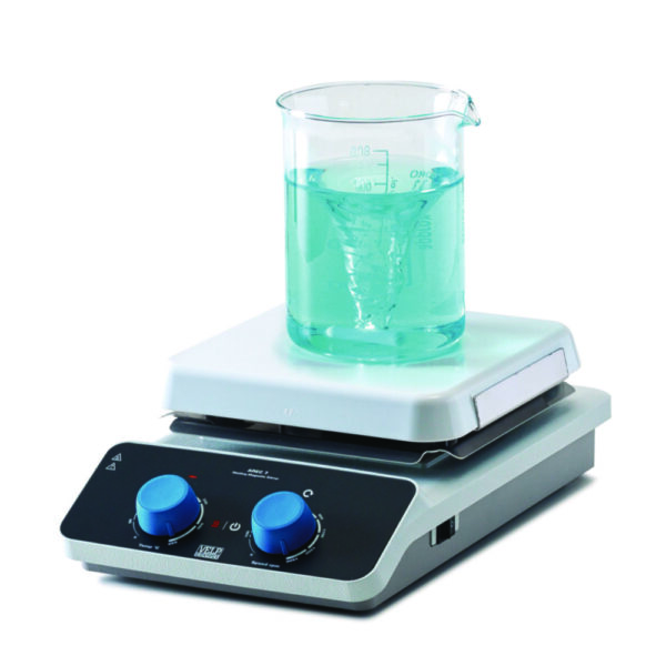 Magnetic stirrer with heating AREC 7