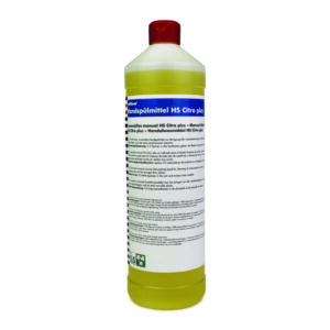 Hand dishwashing liquid HS Citro plus