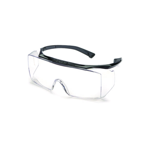 Overgoggles 5X2 Essential - Clear