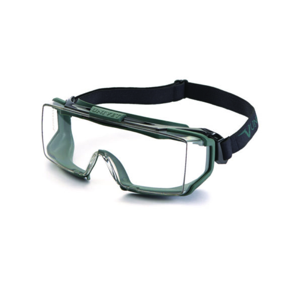 Overgoggles 5X2 Advanced Full-vision goggles