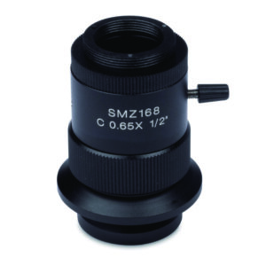 C-mount camera adapters for Zoom Stereomicroscope SMZ 168