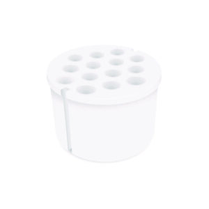 Buckets for swing-out rotor BR-4U