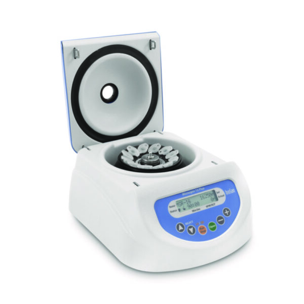 Microcentrifuge Microspin 12 plus