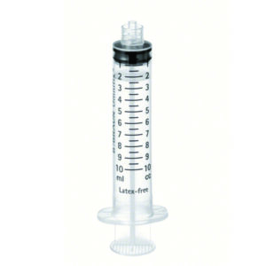 Disposable Syringes Omnifix® Solo, 3-piece, Luer Lock conus