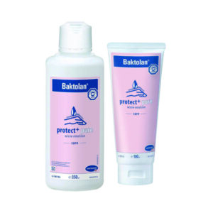 Care Lotion Baktolan® protect+ pure