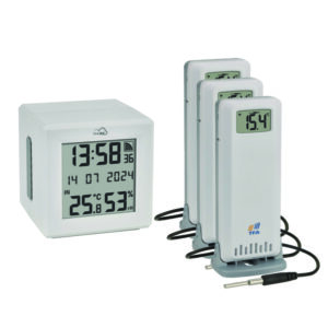 Wi-Fi gateway TFA.me Starter Set